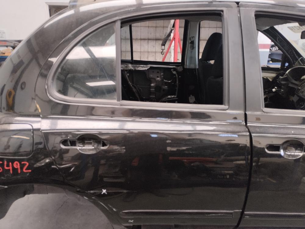 PUERTA TRASERA DERECHA NISSAN MICRA 1.2 MT 80CV