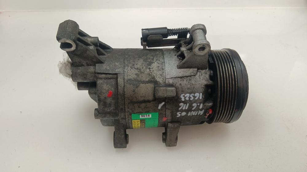 COMPRESOR AIRE ACONDICIONADO MINI COOPER 1.6 MT 116CV