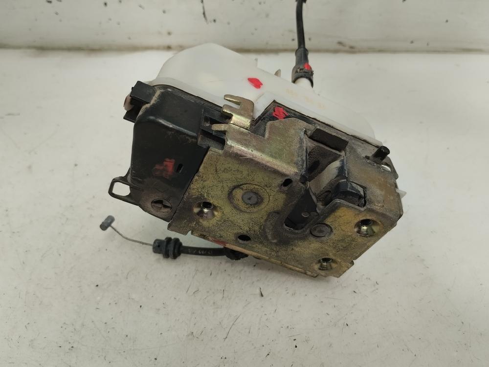 CERRADURA PUERTA TRASERA IZQUIERDA CITROEN C3 1.4 HDI MT 70CV
