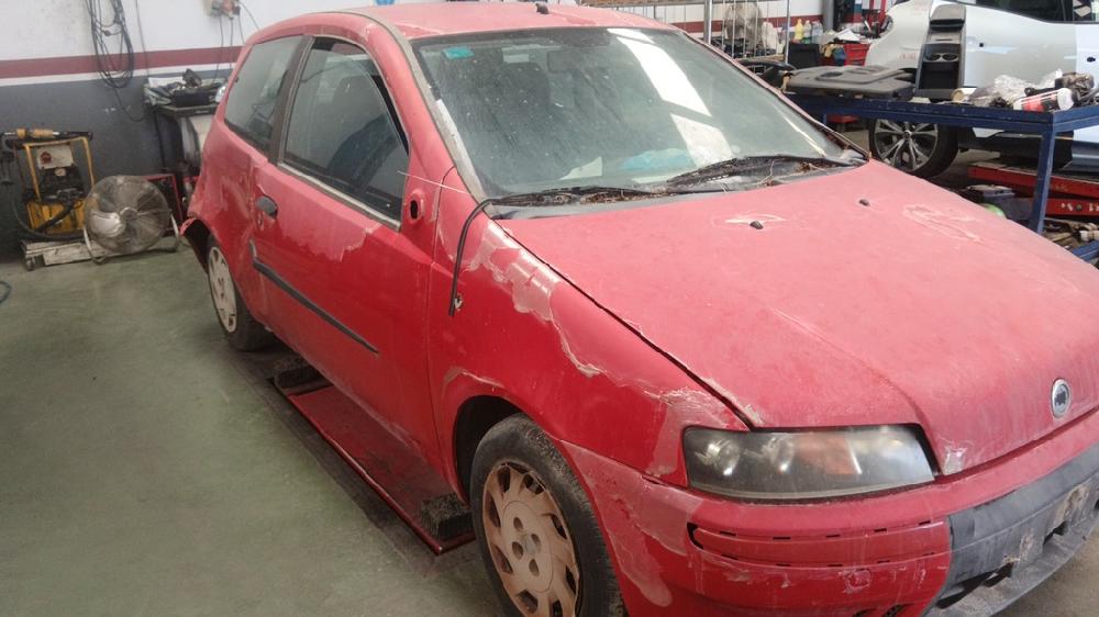 MOTOR COMPLETO FIAT PUNTO 1.2CVT 80CV | 59KW