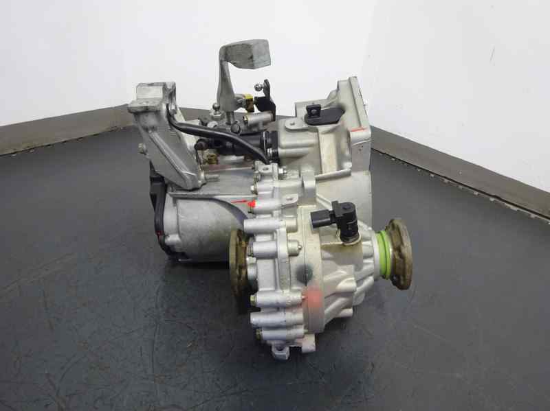 CAJA CAMBIOS VOLKSWAGEN BORA 1.9 TDI 4MOTION MT 90CV | 67KW