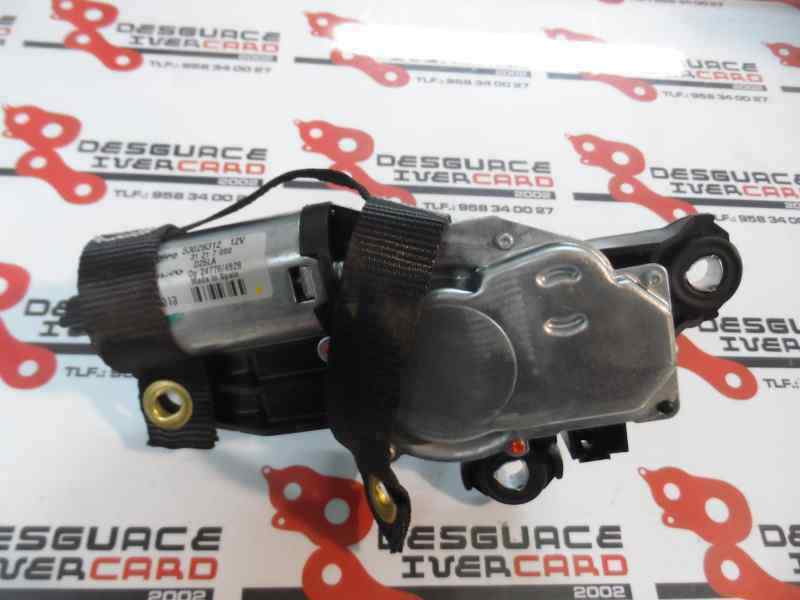 MOTOR LIMPIA TRASERO VOLVO C30 2009 2.0 D MT 136CV