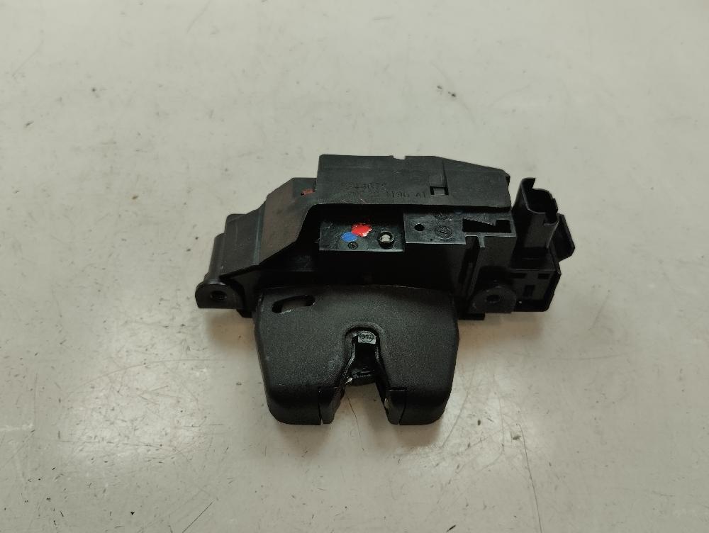 CERRADURA MALETERO PORTON OPEL CORSA 1.2 MT 100CV | 74KW