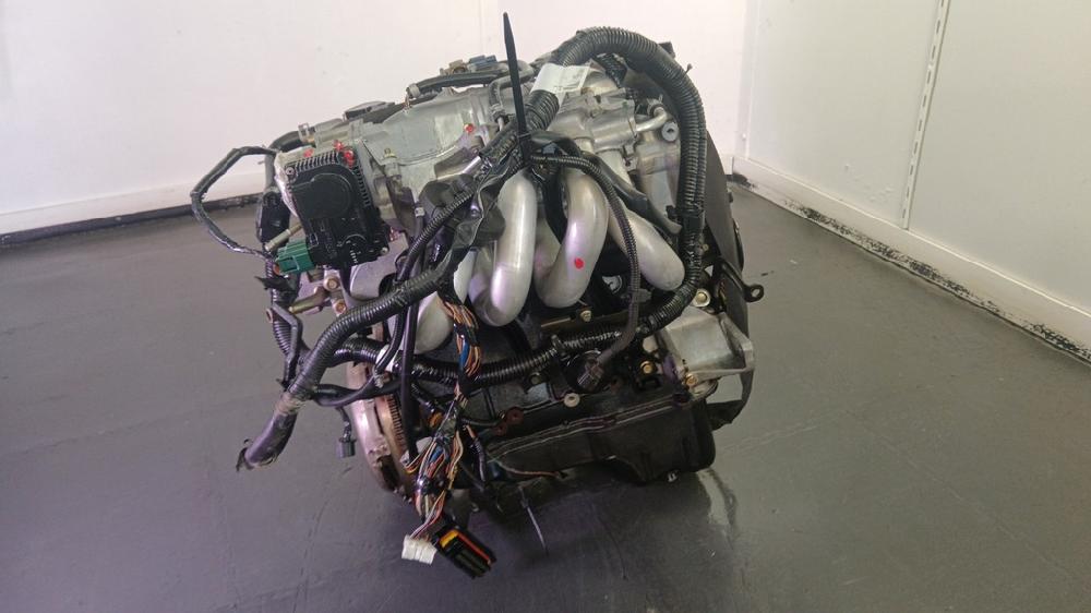 MOTOR COMPLETO NISSAN ALMERA 2004 1.5 MT 98CV | 72KW