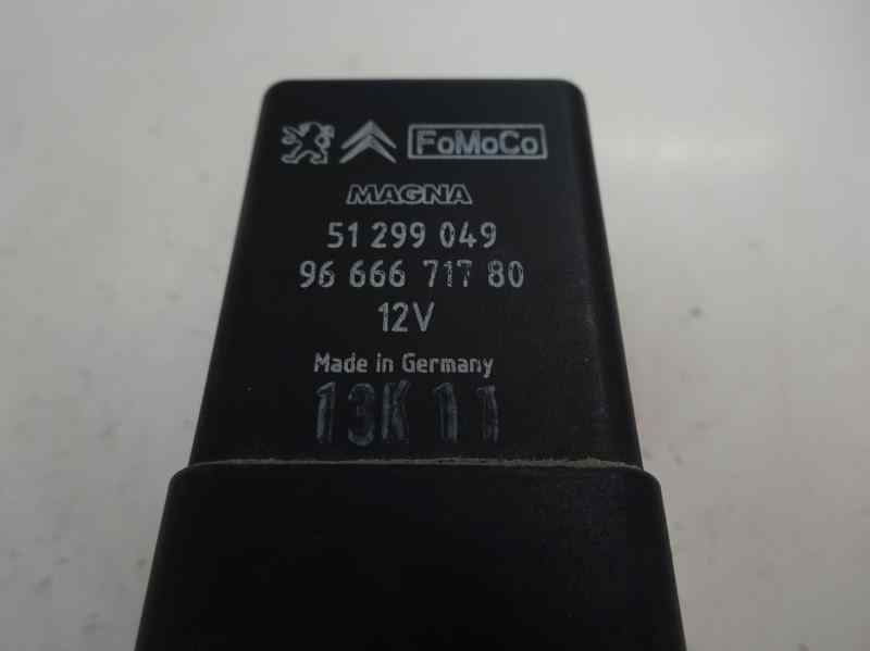 CAJA PRECALENTAMIENTO CITROEN C4 2011 1.6 90CV HDI FAP