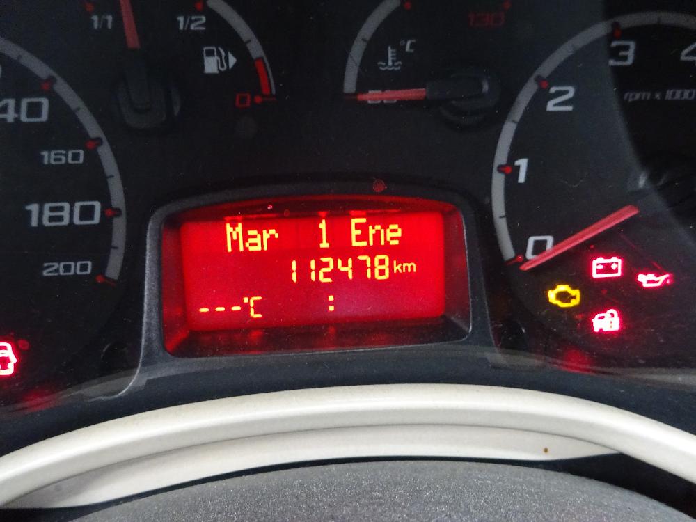 MANDO RETROVISOR FORD KA 2010 1.3 TDCI MT 75CV | 55KW