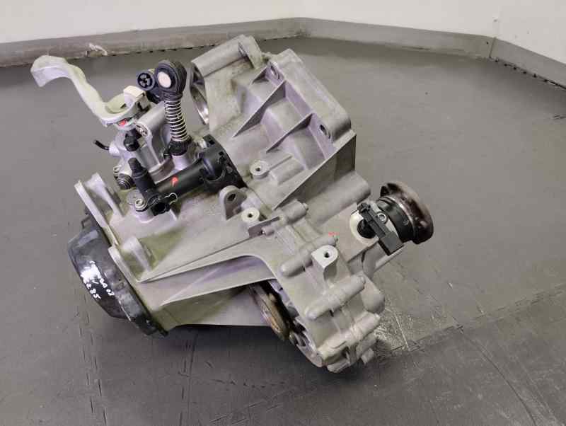 CAJA CAMBIOS SEAT CORDOBA 1.4 MT 75CV