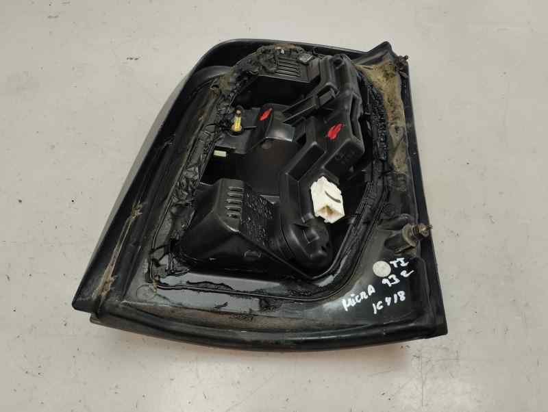PILOTO TRASERO IZQUIERDO NISSAN MICRA 1.0 MT 54CV | 40KW