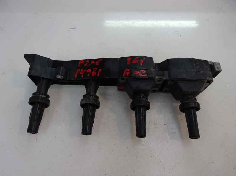 BOBINA ENCENDIDO PEUGEOT 206 1.6 MT 110CV