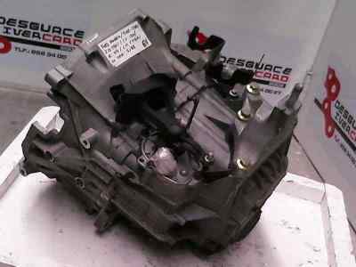 CAJA CAMBIOS FORD MONDEO 2.0 TDCI 6MT 130CV | 96KW