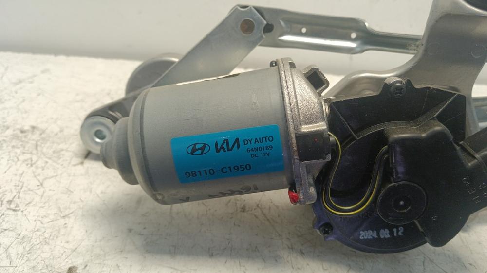 MOTOR LIMPIA DELANTERO KIA STONIC 1.0 GDI MT 120CV | 88KW