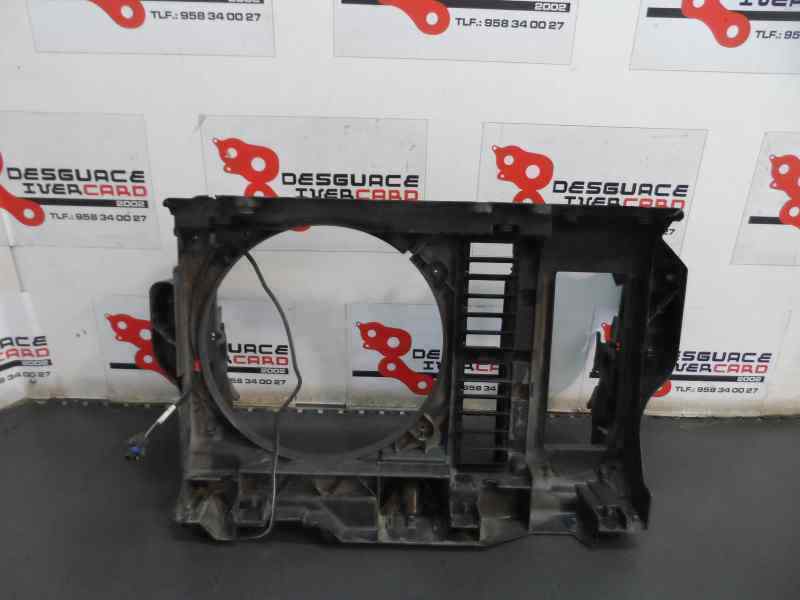 ELECTROVENTILADOR RADIADOR AIRE ACONDICIONADO PEUGEOT 407 2.0 HDI MT 136CV