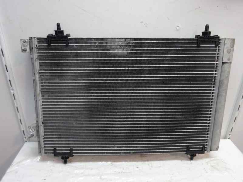 CONDENSADOR RADIADOR AIRE ACONDICIONADO CITROEN C4 2009 1.6 HDI MT 90CV
