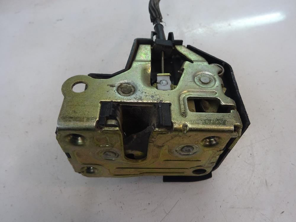 CERRADURA PUERTA DELANTERA DERECHA RENAULT CLIO 1.2 MT 58CV | 43KW