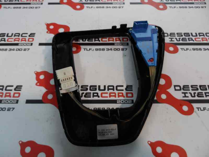 PALANCA CAMBIO BMW SERIE 3 3.0 330XD MT 231CV