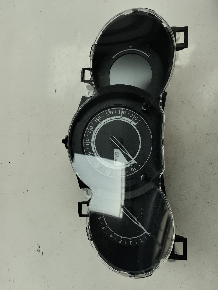 CUADRO INSTRUMENTOS CITROEN C3 1.2 MT 82CV | 60KW