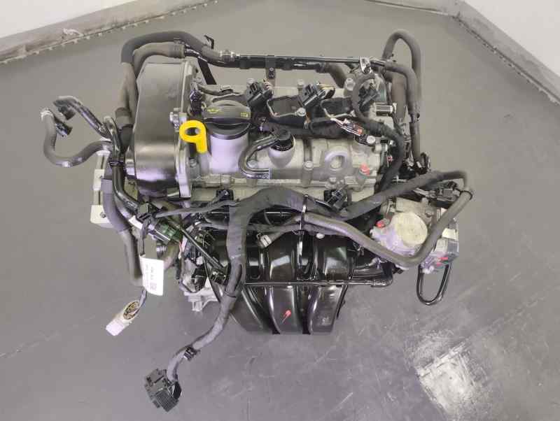 MOTOR COMPLETO SKODA FABIA 1.0 MT 75CV