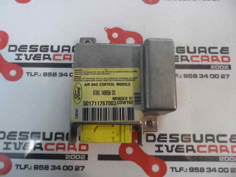 CENTRALITA AIRBAG FORD MONDEO 1.8 MT 116CV