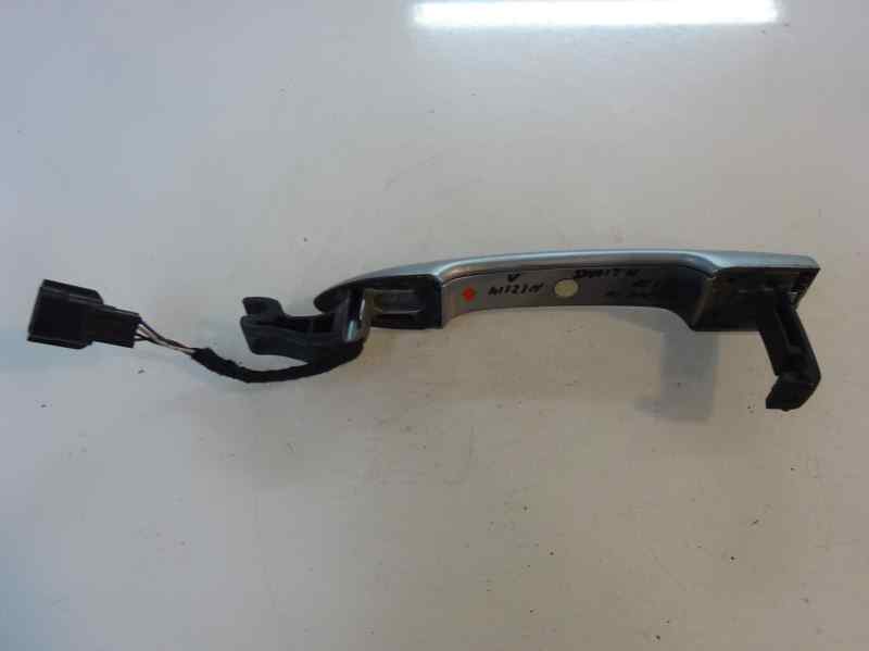 MANETA EXTERIOR DELANTERA IZQUIERDA RENAULT MEGANE 2010 1.5 DCI MT 110CV