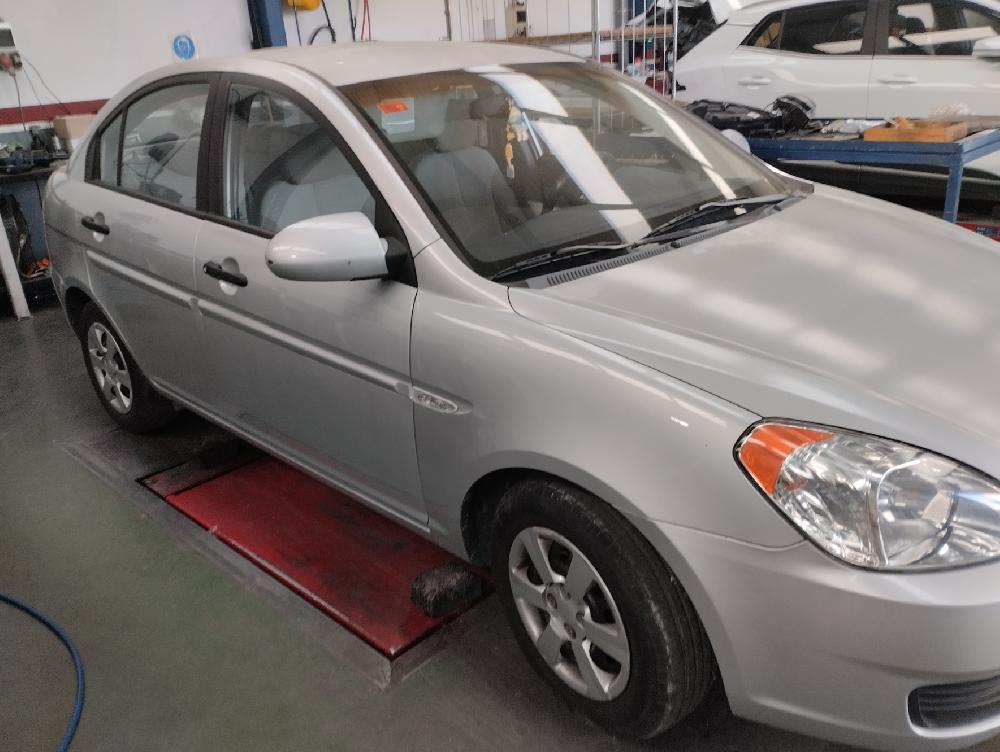 MOTOR CALEFACCION HYUNDAI ACCENT 2007 1.4 MT 97CV | 71KW