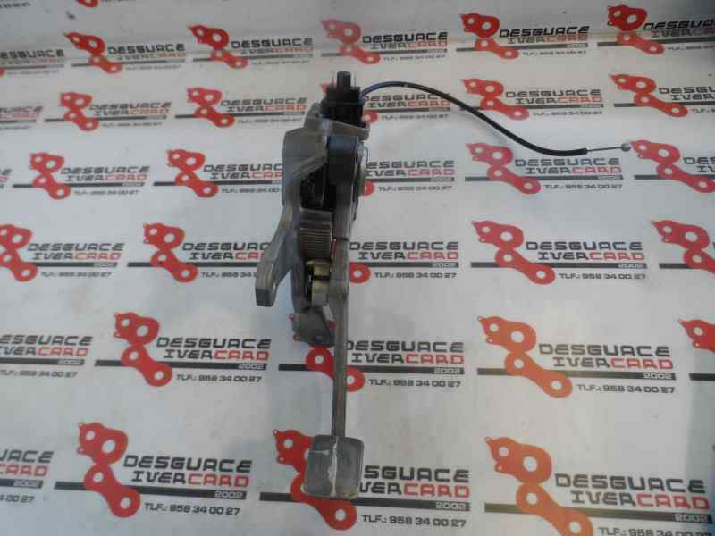 PEDAL FRENO MERCEDES BENZ CLASE E 2003 2.2 MT 143CV | 105KW