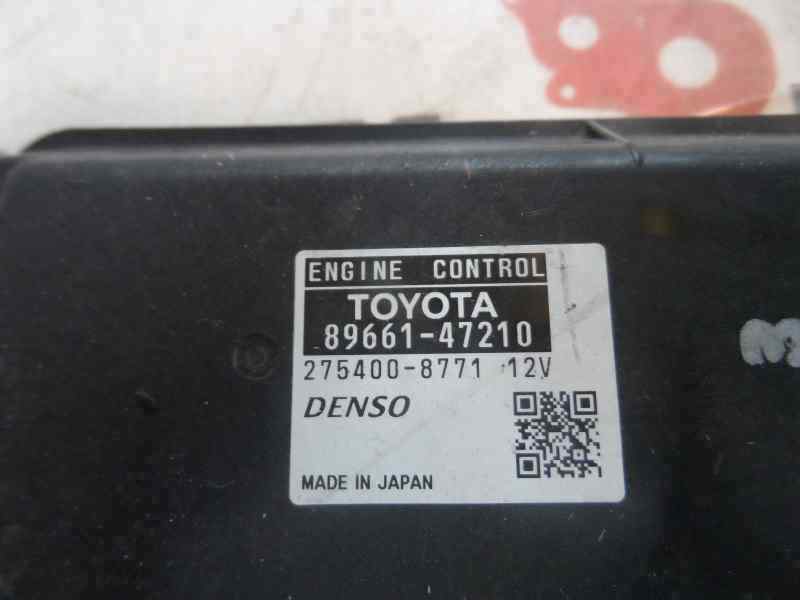 CENTRALITA MOTOR UCE TOYOTA PRIUS 1.8CVT 99CV