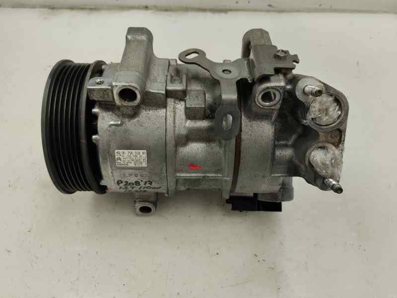 COMPRESOR AIRE ACONDICIONADO PEUGEOT 208 1.2 MT 110CV | 81KW