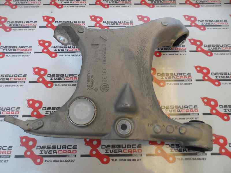 BRAZO SUSPENSION INFERIOR TRASERO DERECHO BMW SERIE 5 2.0 520D MT 177CV