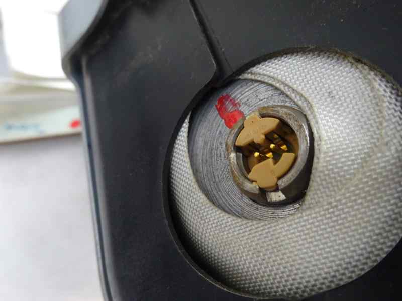 AIRBAG DELANTERO DERECHO JAGUAR STYPE 2.7 D MT 207CV