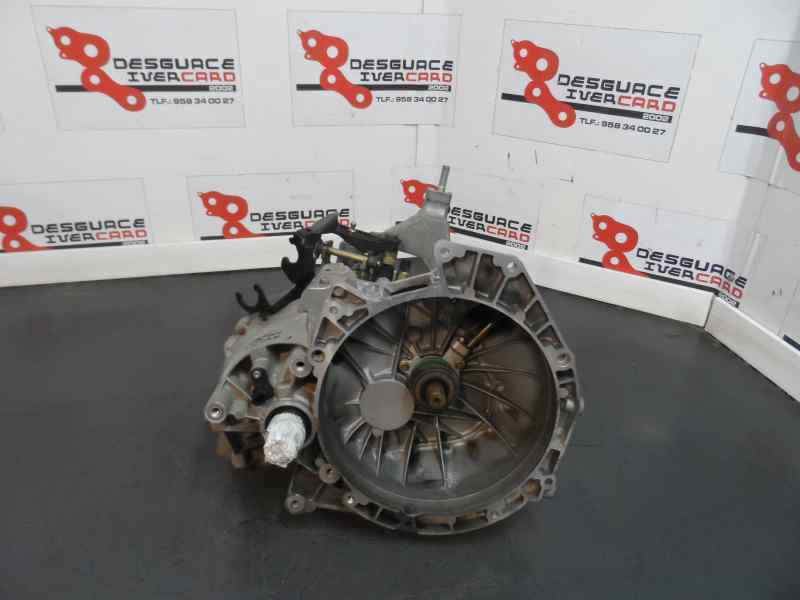 CAJA CAMBIOS JAGUAR XTYPE 2.5 MT 196CV