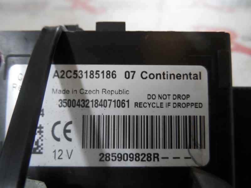CONMUTADOR DE ARRANQUE RENAULT MEGANE 2008 1.5 DCI MT 85CV