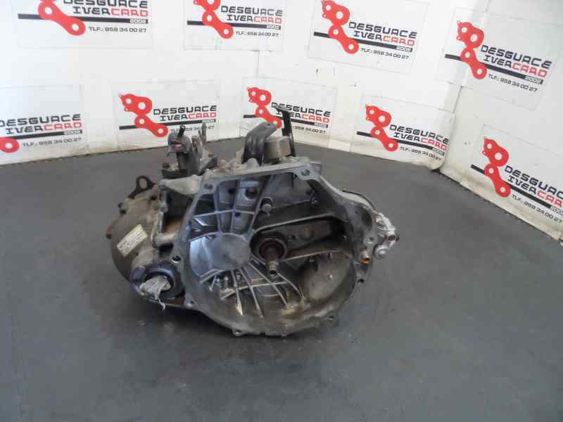CAJA CAMBIOS HONDA ACCORD 2.2 TDI MT 140CV