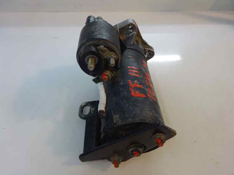 MOTOR ARRANQUE FORD FIESTA 1.8 D MT 59CV