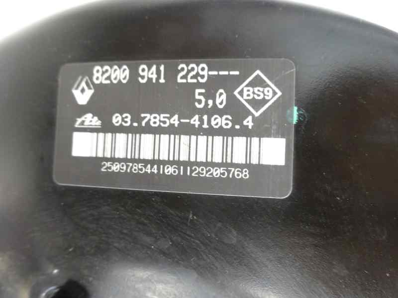 SERVOFRENO DACIA SANDERO 1.5 DCI MT 86CV