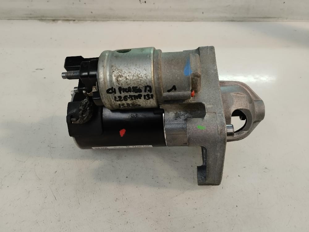 MOTOR ARRANQUE CITROEN C4 PICASSO 1.2 130CV | 96KW