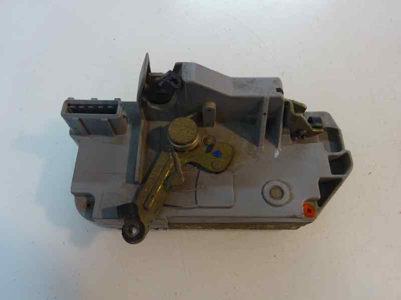 CERRADURA PUERTA TRASERA DERECHA PEUGEOT 406 2.2 HDI MT 136CV