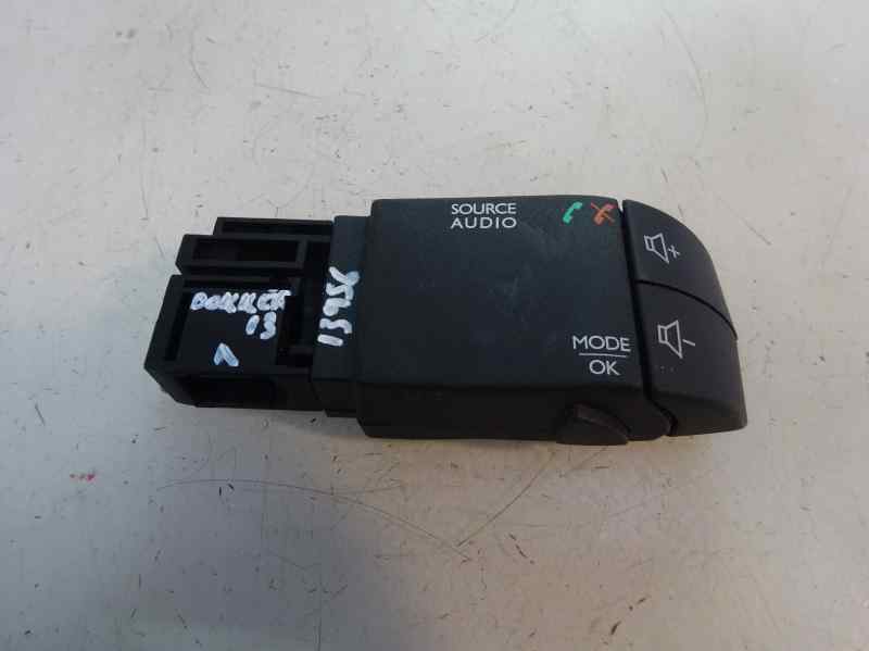 MANDO MULTIFUNCION DACIA DOKKER 1.5 DCI 5MT 75CV