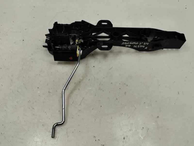 SOPORTE MANETA EXTERIOR DELANTERA DERECHA DACIA SANDERO 1.0 MT 100CV | 74KW