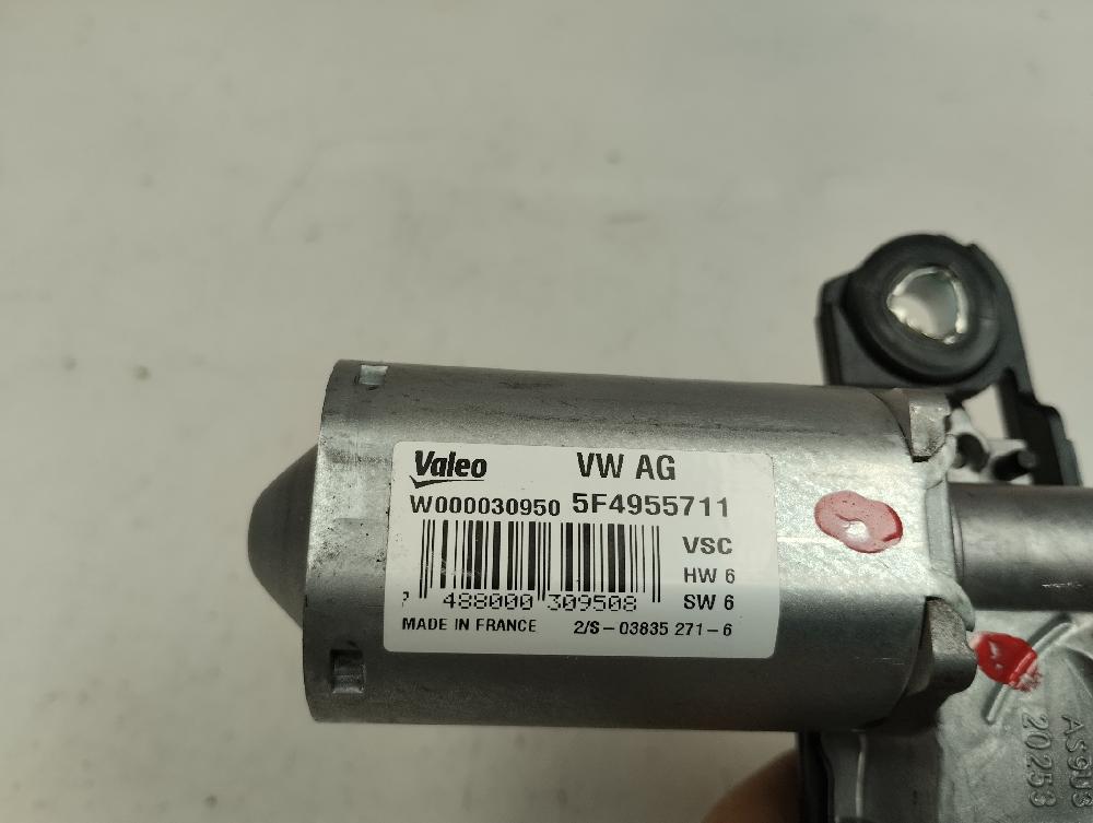 MOTOR LIMPIA TRASERO SEAT LEON 1.6 TDI MT 105CV