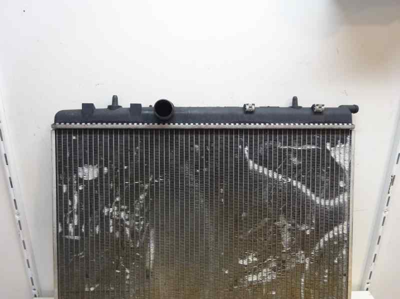 RADIADOR AGUA CITROEN BERLINGO 1.9 D MT 69CV
