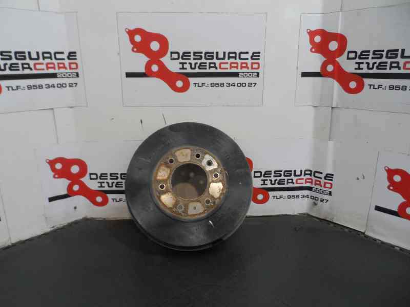 TAMBOR FRENO TRASERO FORD RANGER 2.5 MT 4WD 109CV | 80KW