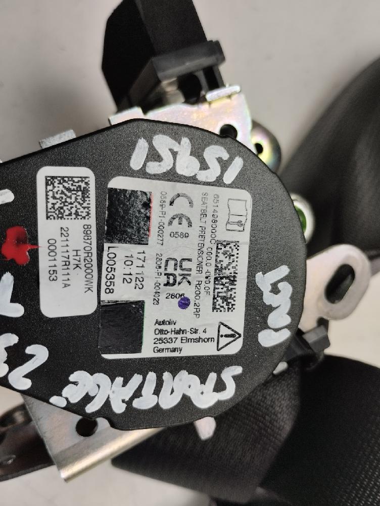 KIT AIRBAG KIA SPORTAGE 1.6 GDI MT 132CV