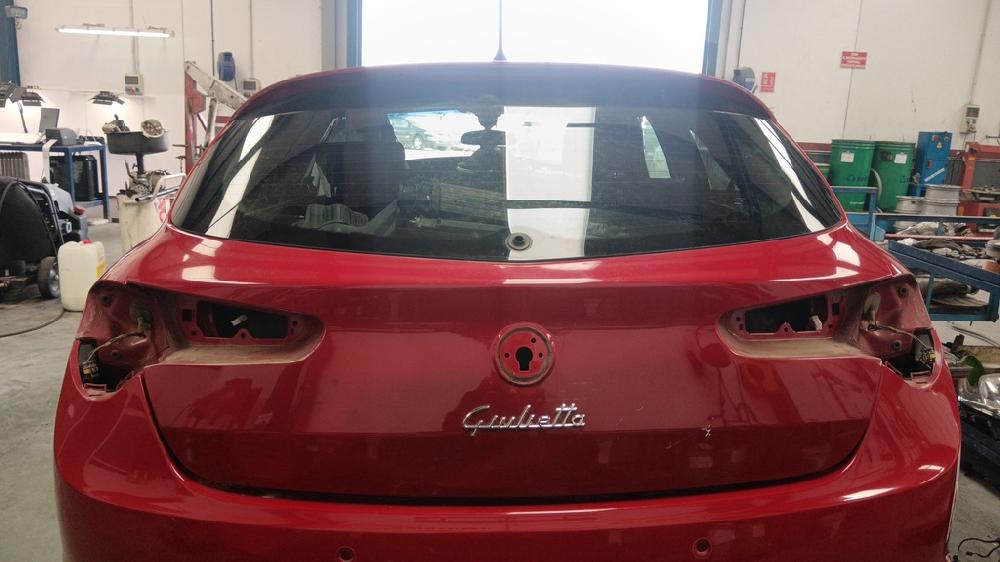 PORTON TRASERO ALFA ROMEO GIULIETTA 1.4 TB MULTIAIR MT 170CV
