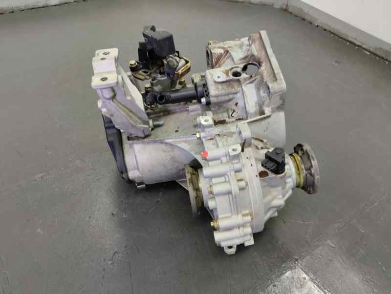 CAJA CAMBIOS VOLKSWAGEN GOLF 1.9 TDI MT 110CV