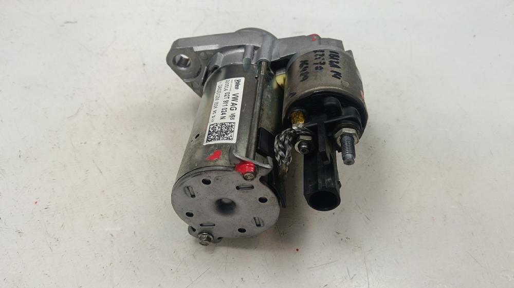 MOTOR ARRANQUE SEAT IBIZA 2014 1.2 70CV, GASOLINA, MT, ACCIONAMIENTO DELANTERO
