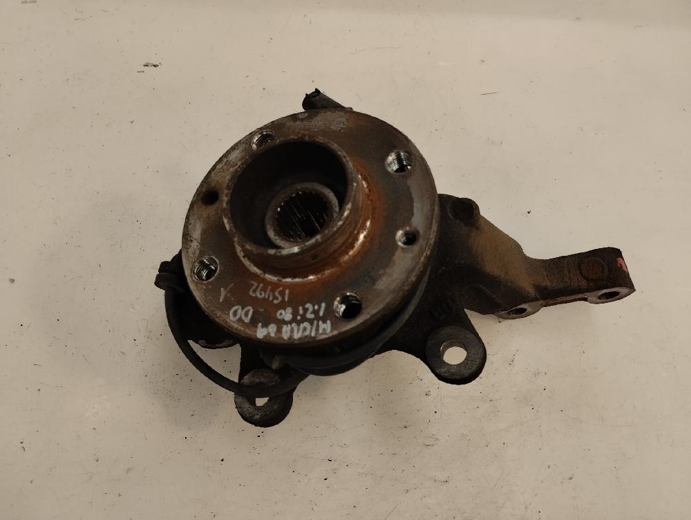 MANGUETA DELANTERA DERECHA NISSAN MICRA 2010 1.2 MT 80CV