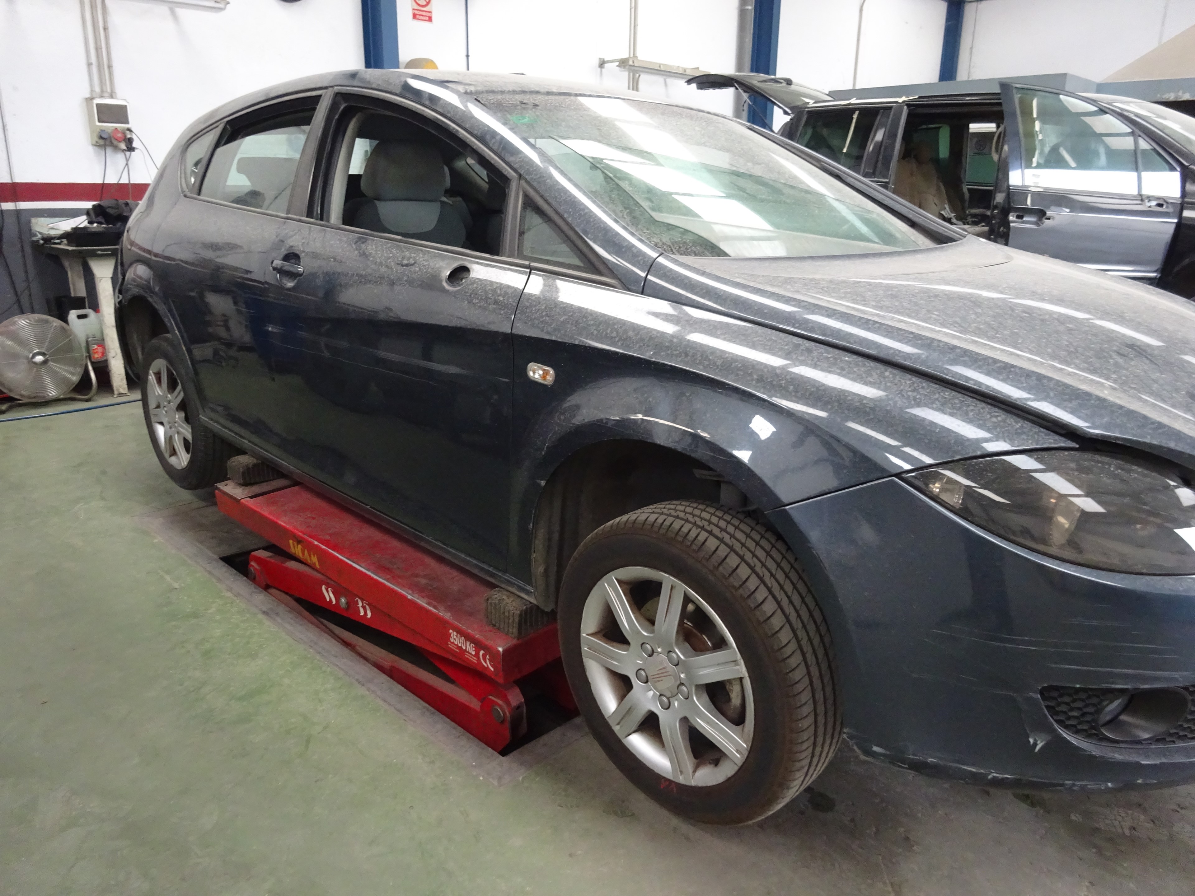 MANDO LUCES SEAT LEON 2005 1.9 TDI MT 105CV