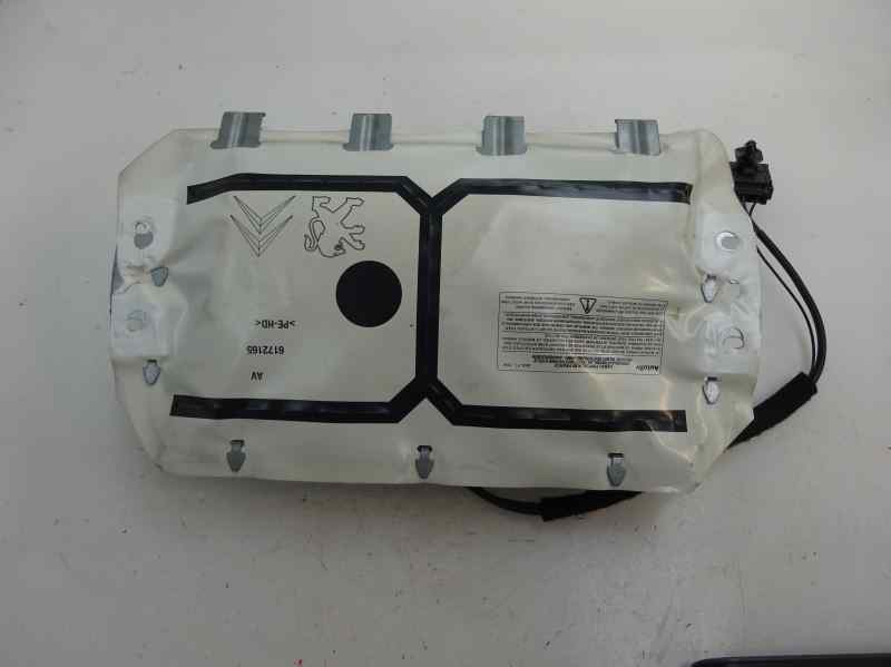 AIRBAG DELANTERO DERECHO PEUGEOT 207 1.6 HDI MT 109CV