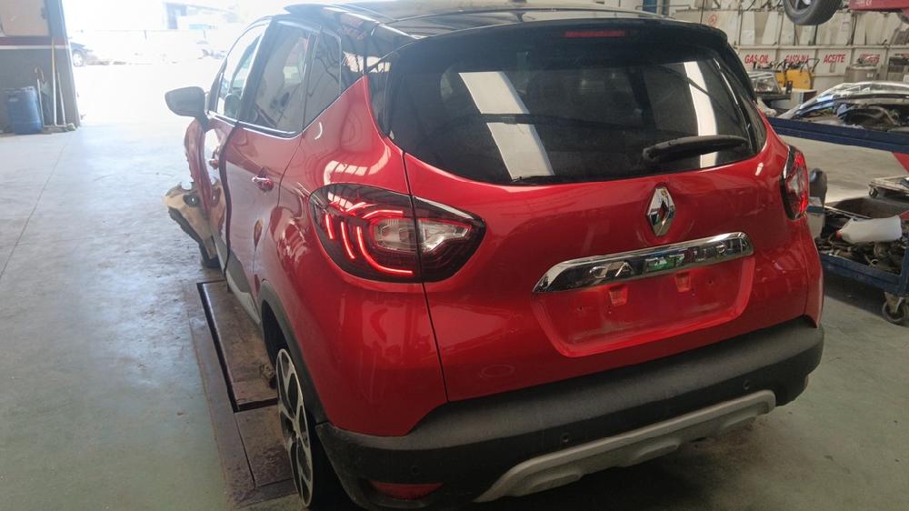 CENTRALITA BSM RENAULT CAPTUR 1.3 MT 130CV | 96KW