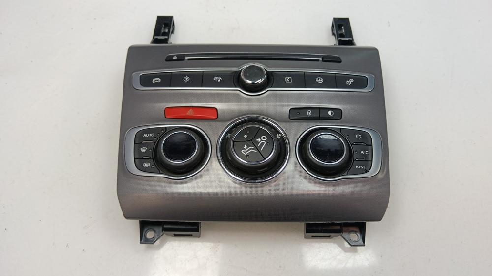 MANDO CLIMATIZADOR CITROEN C4 1.6 MT 100CV | 73KW
